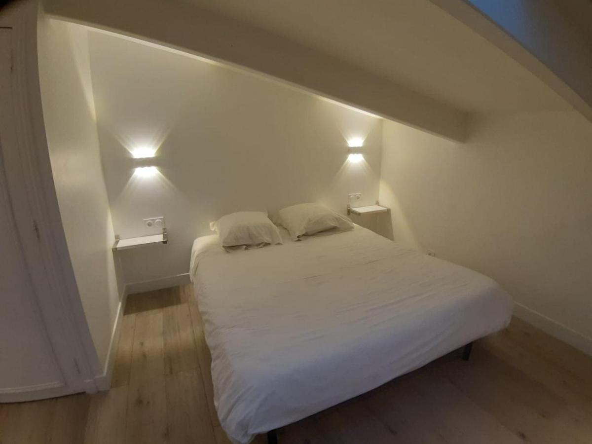 Le Carre D'Or Appartement Nice Buitenkant foto