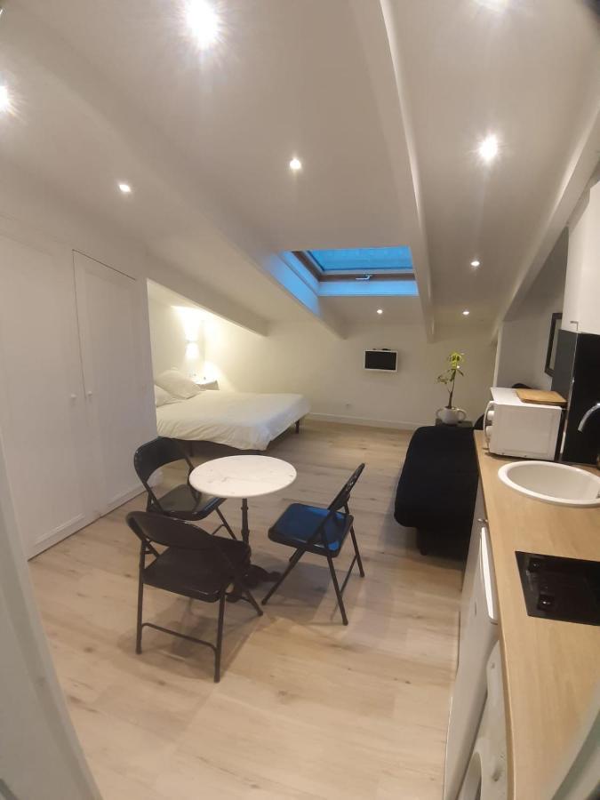Le Carre D'Or Appartement Nice Buitenkant foto
