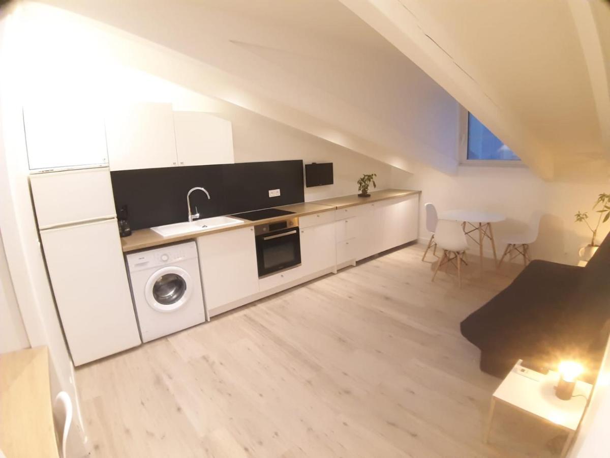 Le Carre D'Or Appartement Nice Buitenkant foto