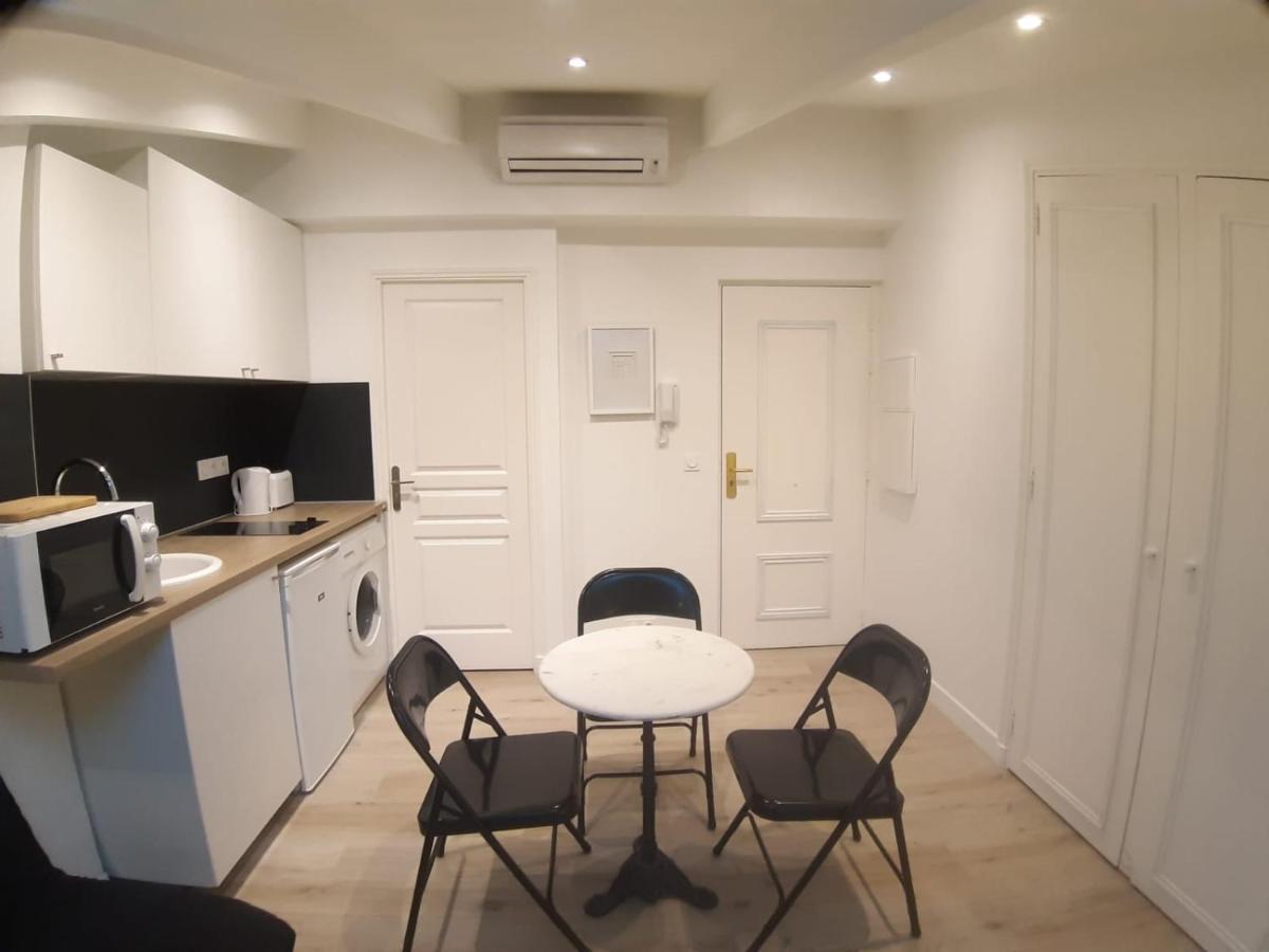 Le Carre D'Or Appartement Nice Buitenkant foto