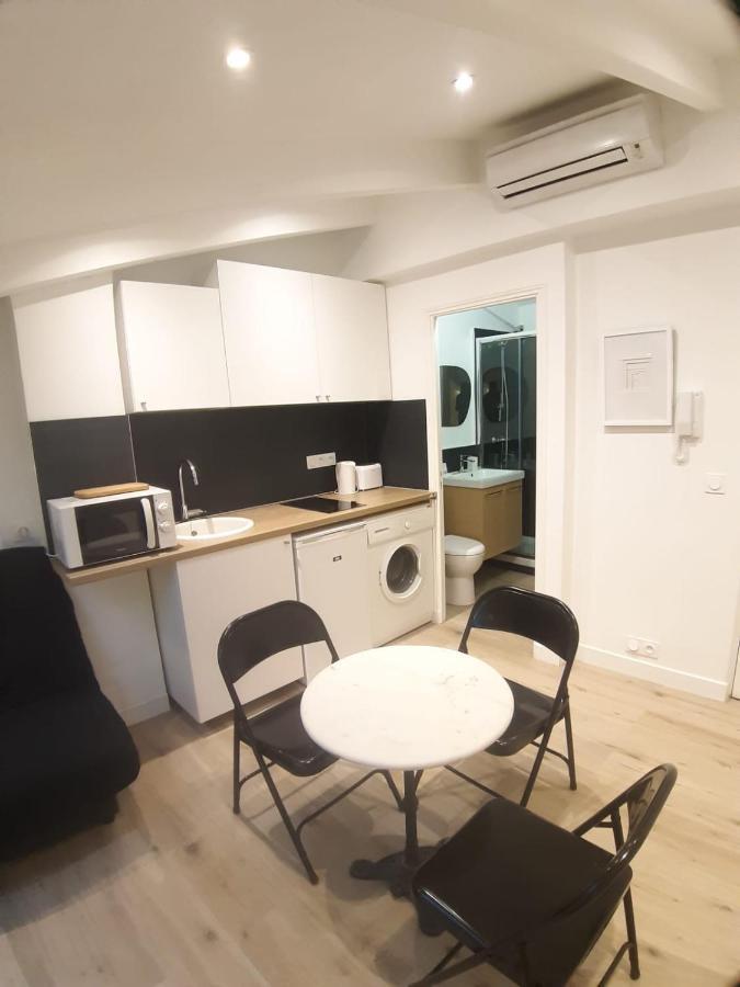 Le Carre D'Or Appartement Nice Buitenkant foto